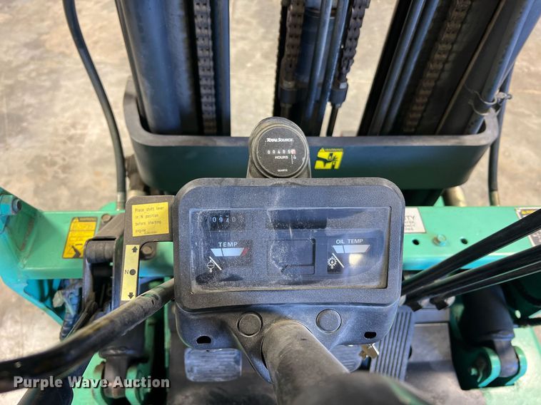 image for item LI9604 Mitsubishi FGC20  forklift