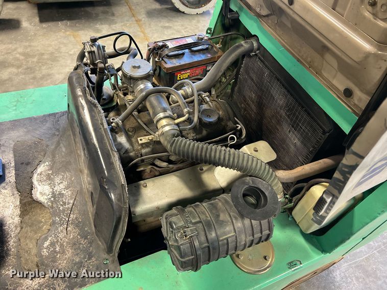 image for item LI9604 Mitsubishi FGC20  forklift