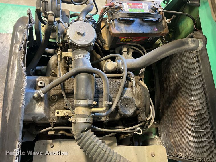 image for item LI9604 Mitsubishi FGC20  forklift