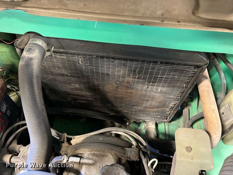 image for item LI9604 Mitsubishi FGC20  forklift