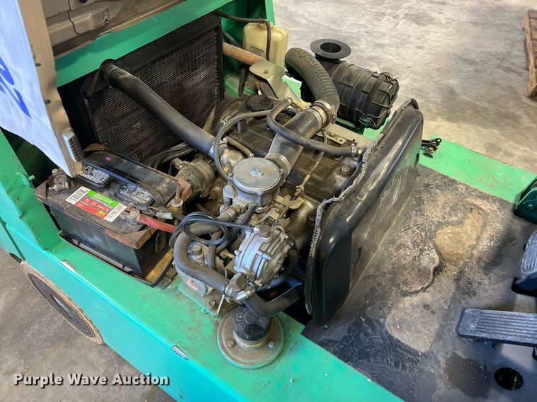 image for item LI9604 Mitsubishi FGC20  forklift