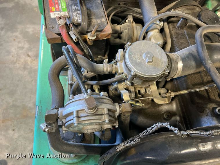 image for item LI9604 Mitsubishi FGC20  forklift