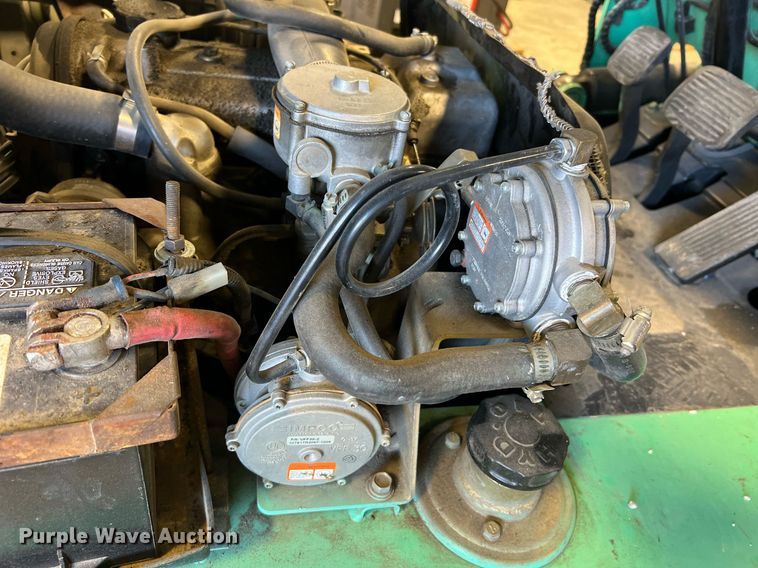 image for item LI9604 Mitsubishi FGC20  forklift