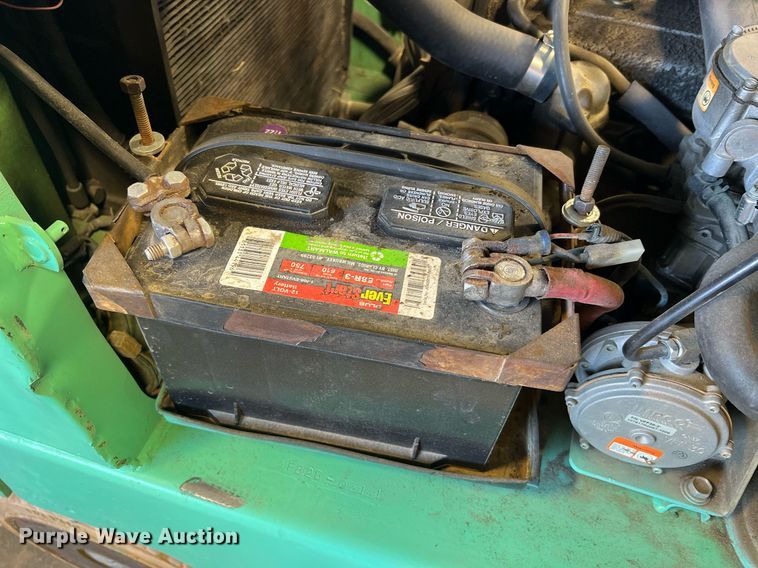 image for item LI9604 Mitsubishi FGC20  forklift