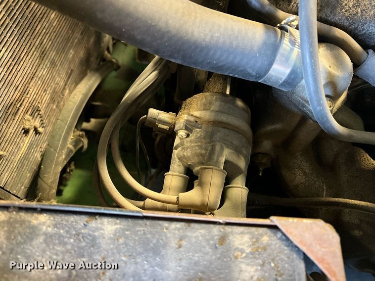 image for item LI9604 Mitsubishi FGC20  forklift