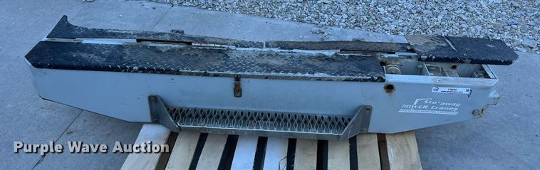 image for item LI9605 Sto-Away Power Cranes Inc. SR2C1  crane