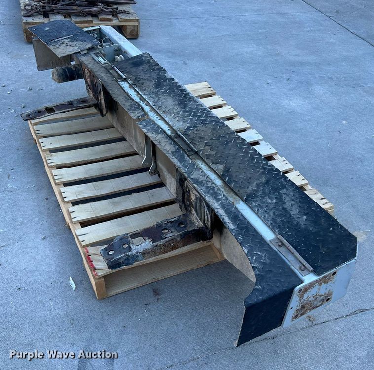 image for item LI9605 Sto-Away Power Cranes Inc. SR2C1  crane