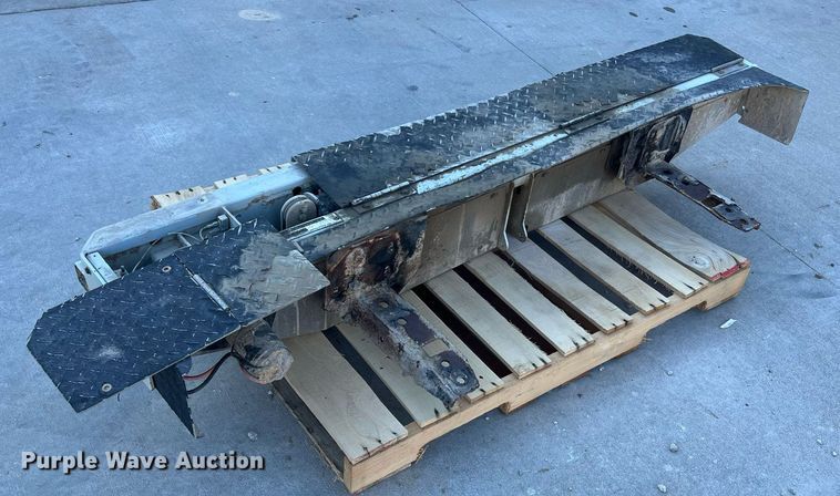 image for item LI9605 Sto-Away Power Cranes Inc. SR2C1  crane