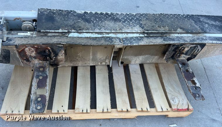 image for item LI9605 Sto-Away Power Cranes Inc. SR2C1  crane