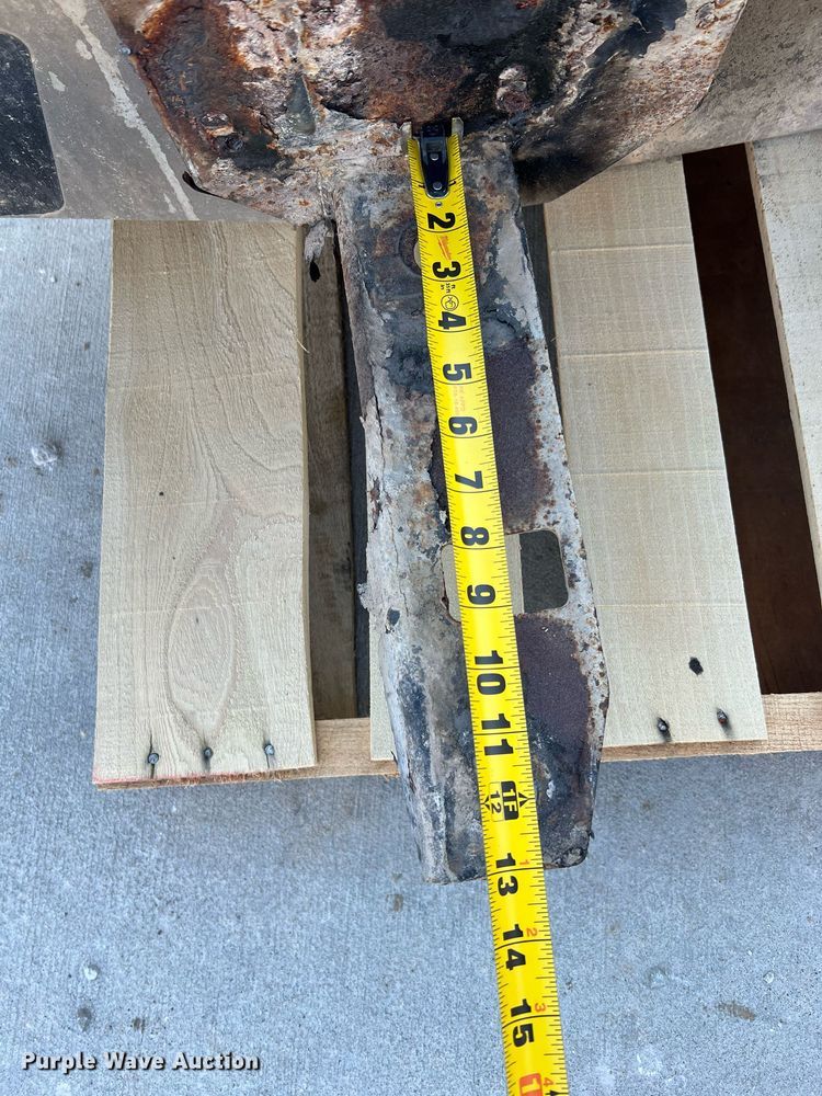 image for item LI9605 Sto-Away Power Cranes Inc. SR2C1  crane