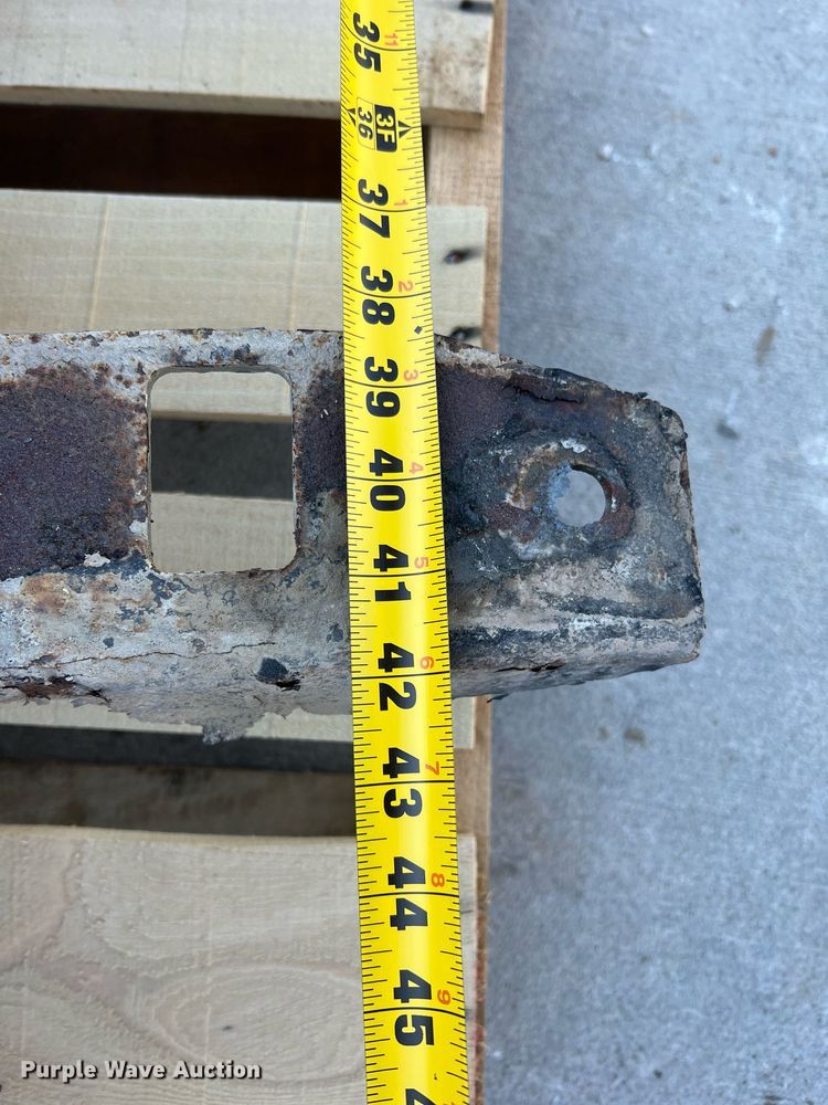 image for item LI9605 Sto-Away Power Cranes Inc. SR2C1  crane