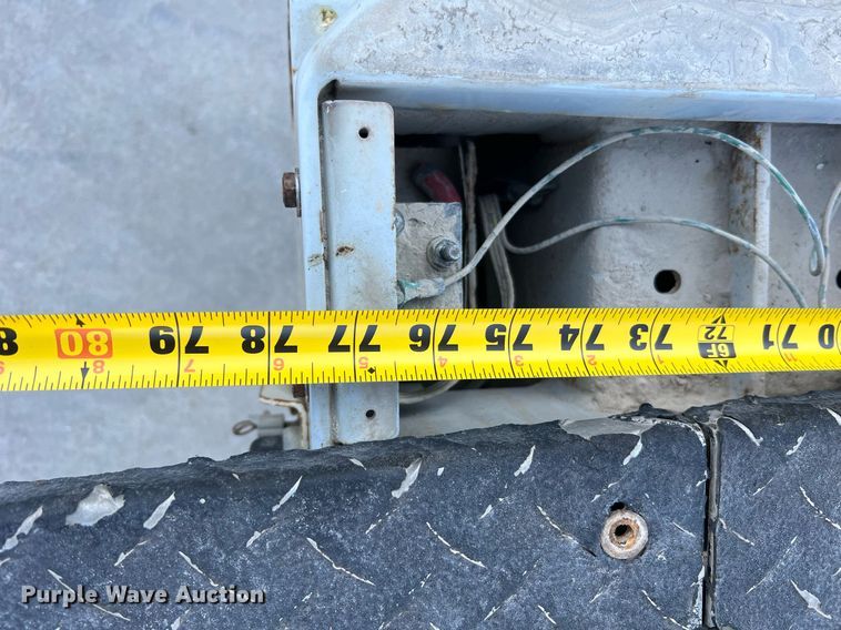 image for item LI9605 Sto-Away Power Cranes Inc. SR2C1  crane