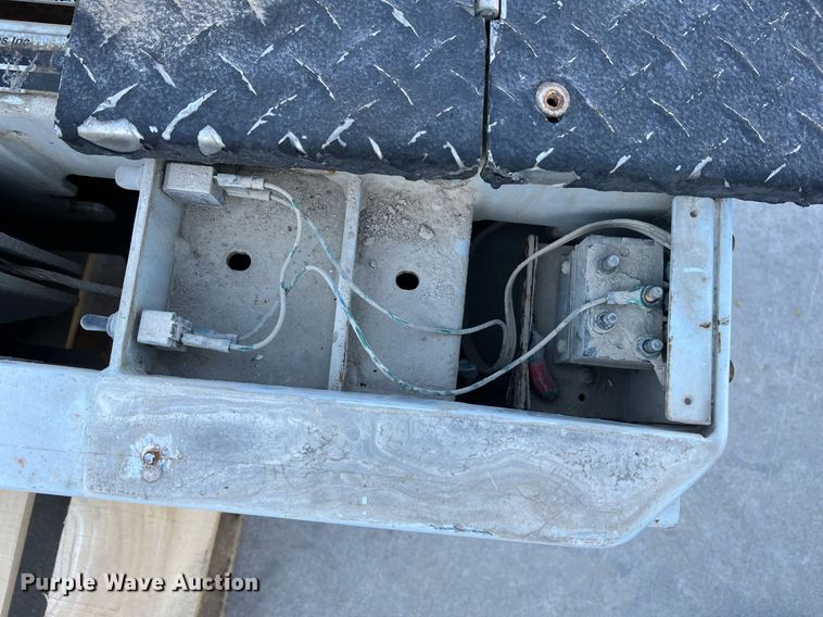 image for item LI9605 Sto-Away Power Cranes Inc. SR2C1  crane