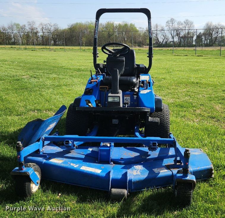 image for item LJ9042 New Holland G6035  lawn mower