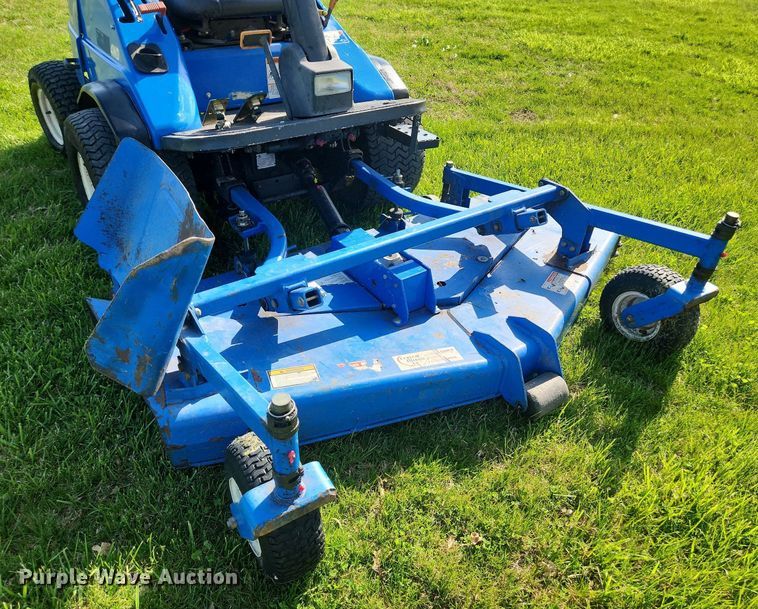 image for item LJ9042 New Holland G6035  lawn mower