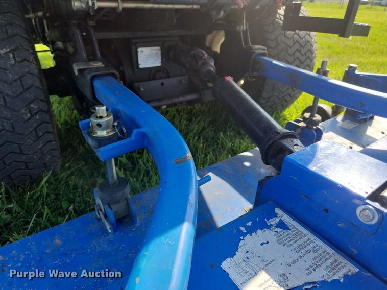 image for item LJ9042 New Holland G6035  lawn mower