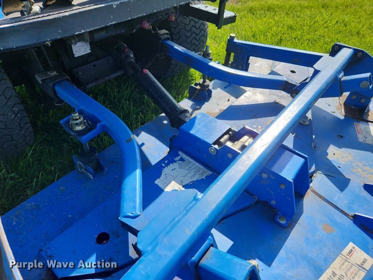 image for item LJ9042 New Holland G6035  lawn mower