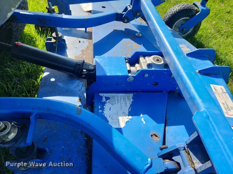 image for item LJ9042 New Holland G6035  lawn mower