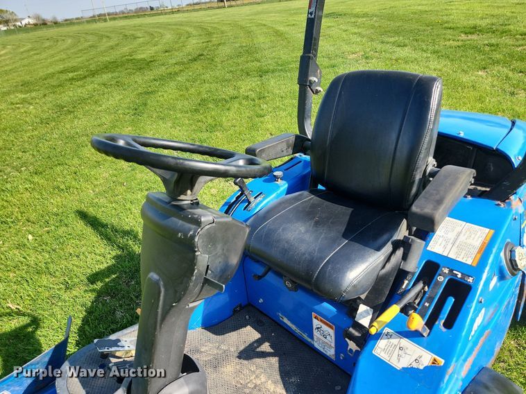 image for item LJ9042 New Holland G6035  lawn mower