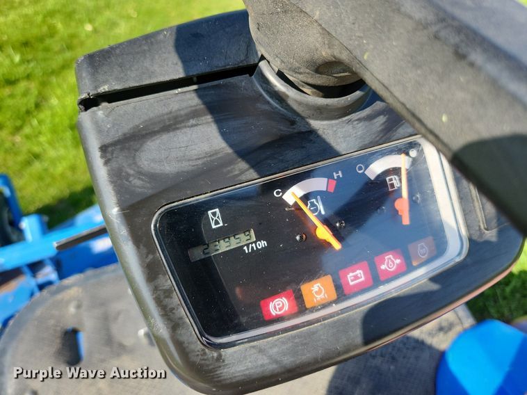 image for item LJ9042 New Holland G6035  lawn mower