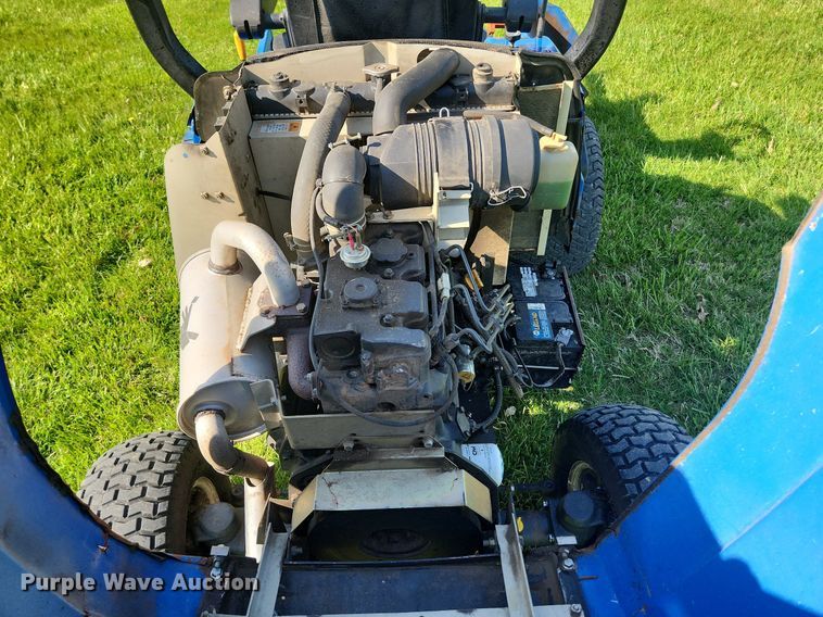 image for item LJ9042 New Holland G6035  lawn mower