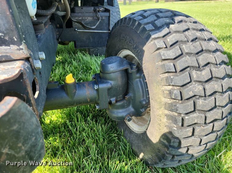 image for item LJ9042 New Holland G6035  lawn mower