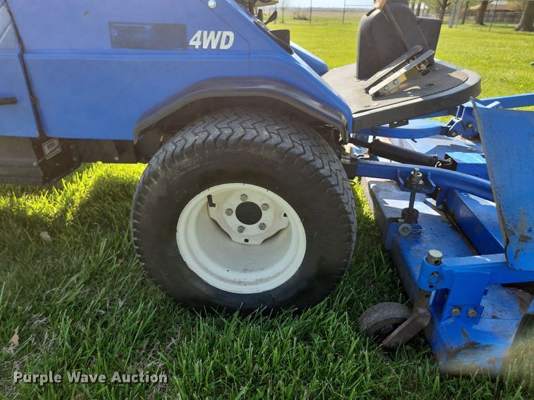 image for item LJ9042 New Holland G6035  lawn mower