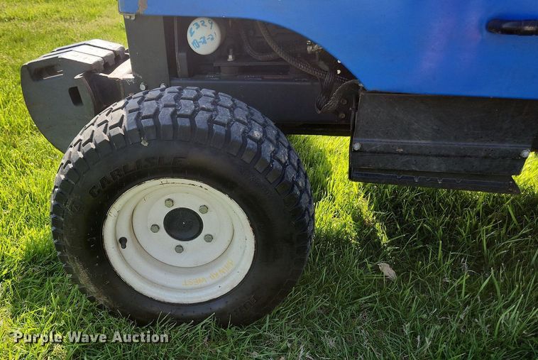 image for item LJ9042 New Holland G6035  lawn mower