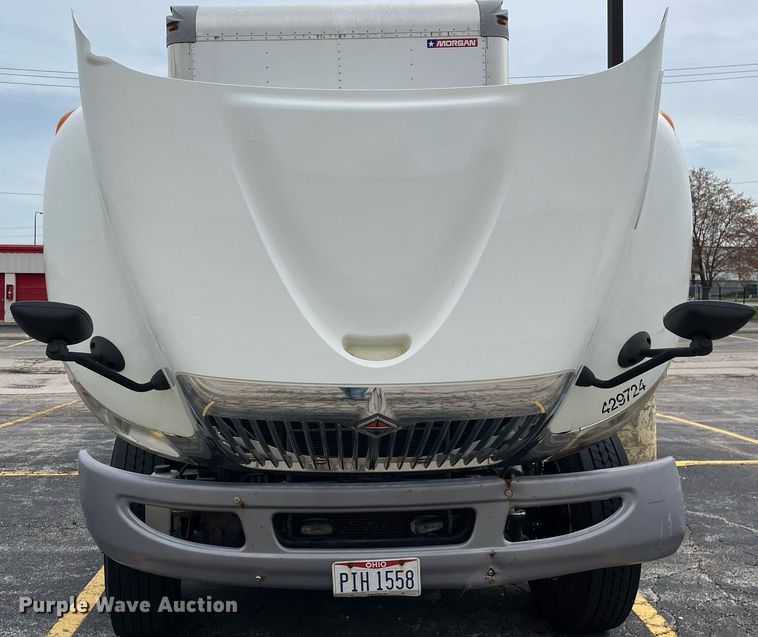 image for item LJ9621 2014 International 4300  box truck