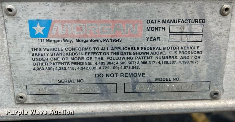 image for item LJ9621 2014 International 4300  box truck