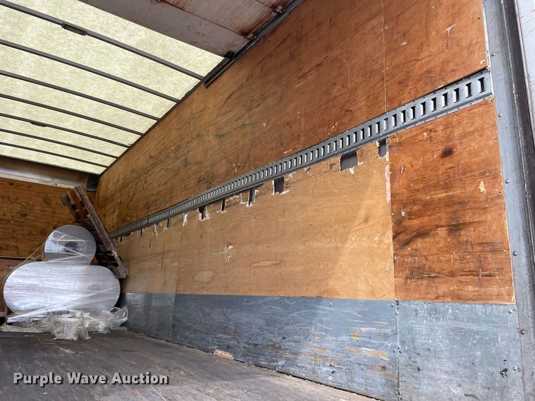 image for item LJ9621 2014 International 4300  box truck