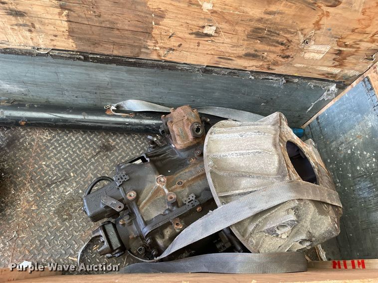 image for item LJ9621 2014 International 4300  box truck