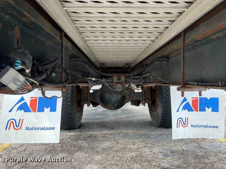 image for item LJ9621 2014 International 4300  box truck