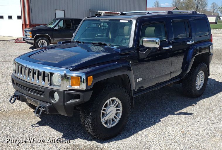 image for item LL9057 2007 Hummer H3  SUV