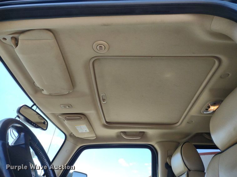 image for item LL9057 2007 Hummer H3  SUV