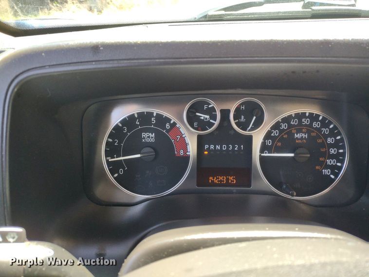 image for item LL9057 2007 Hummer H3  SUV