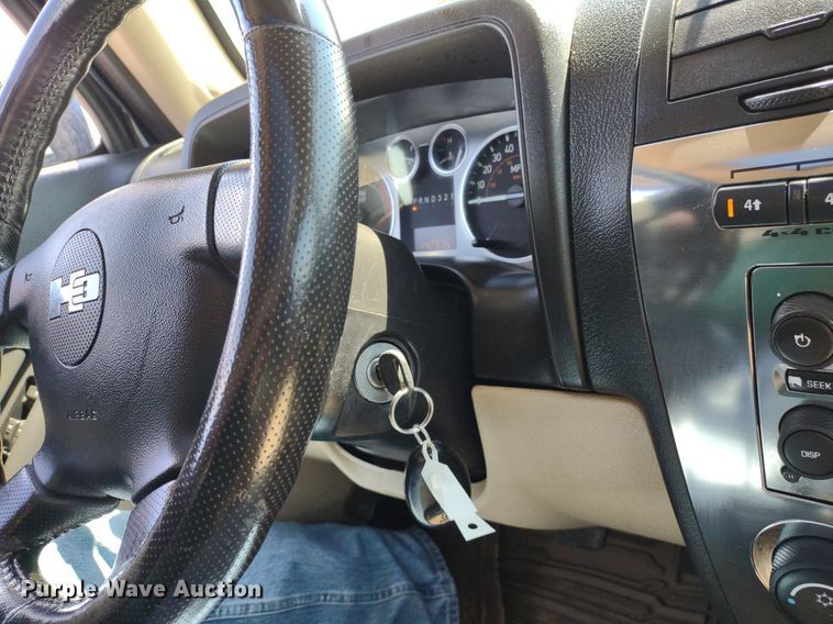 image for item LL9057 2007 Hummer H3  SUV