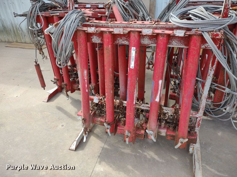 image for item LL9064 (5) I-beam horizontal lifeline systems