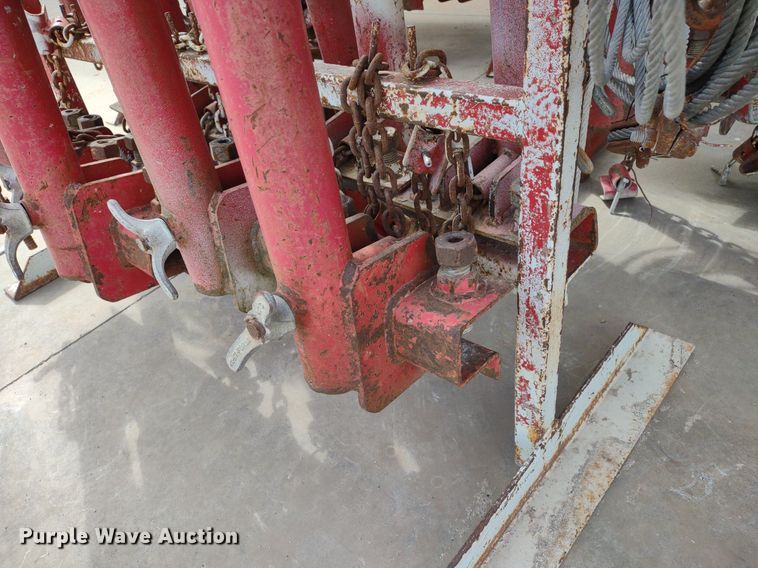 image for item LL9064 (5) I-beam horizontal lifeline systems