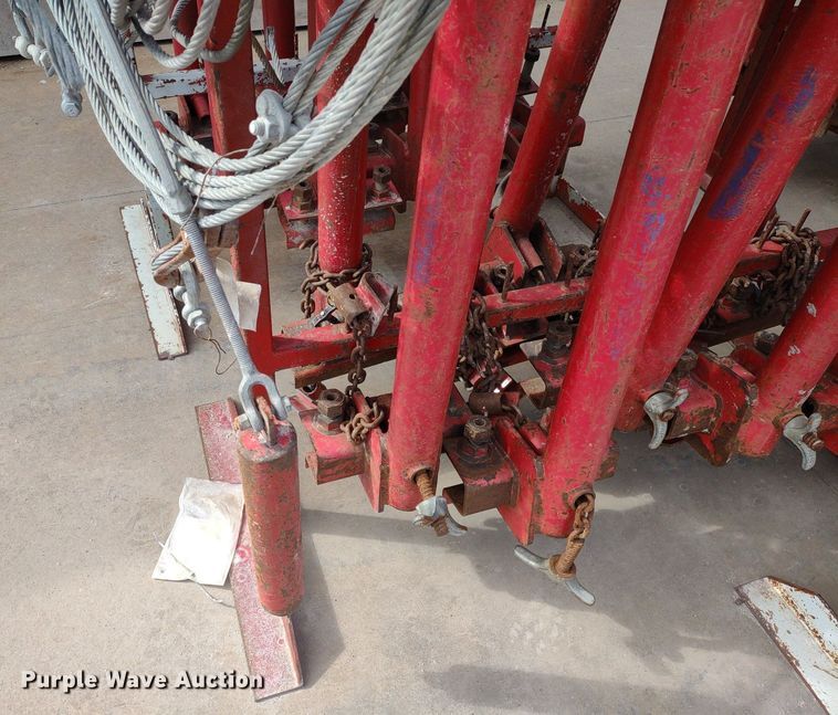 image for item LL9064 (5) I-beam horizontal lifeline systems