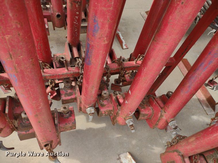 image for item LL9064 (5) I-beam horizontal lifeline systems