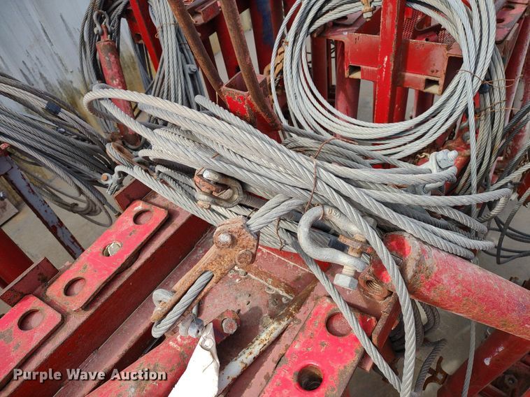 image for item LL9064 (5) I-beam horizontal lifeline systems