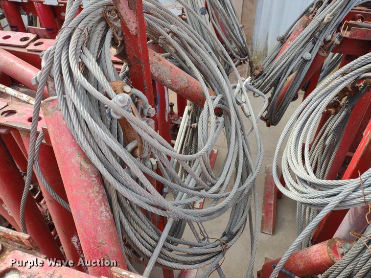 image for item LL9064 (5) I-beam horizontal lifeline systems