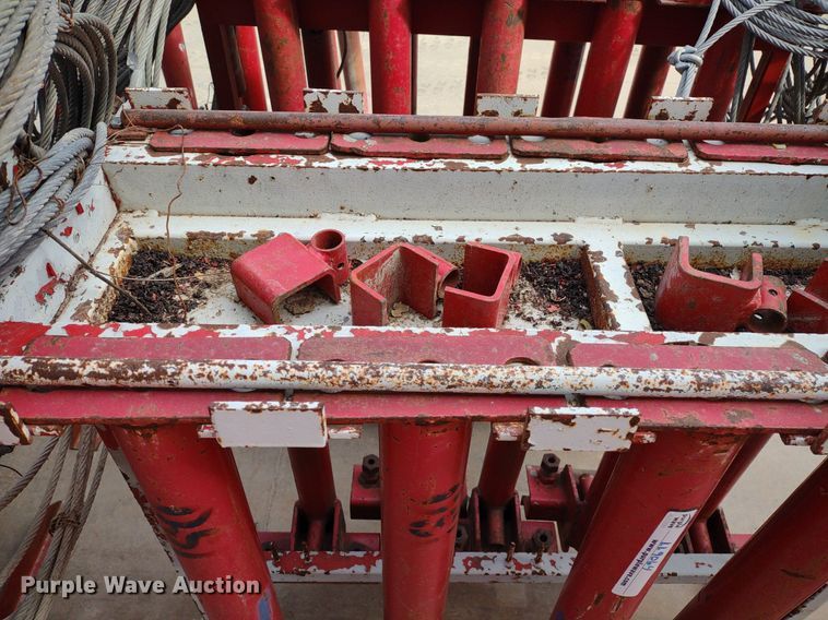 image for item LL9064 (5) I-beam horizontal lifeline systems