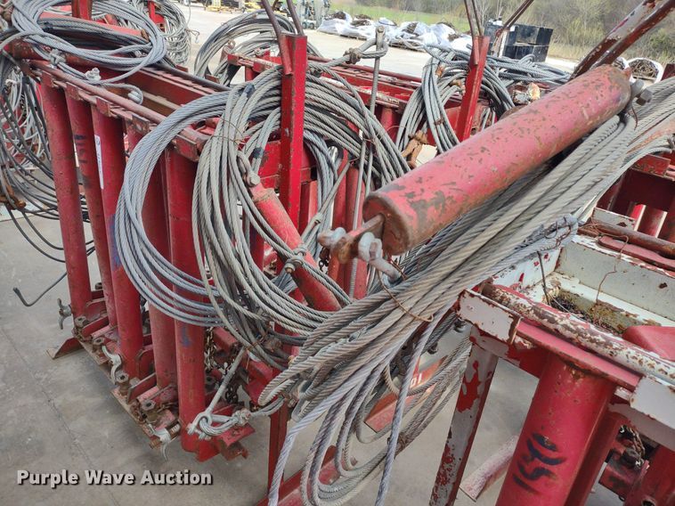 image for item LL9064 (5) I-beam horizontal lifeline systems