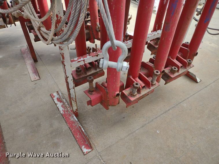 image for item LL9064 (5) I-beam horizontal lifeline systems