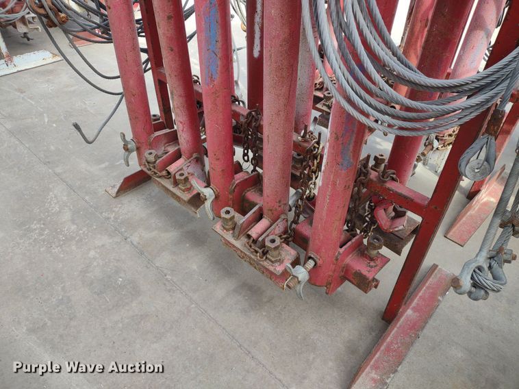 image for item LL9064 (5) I-beam horizontal lifeline systems