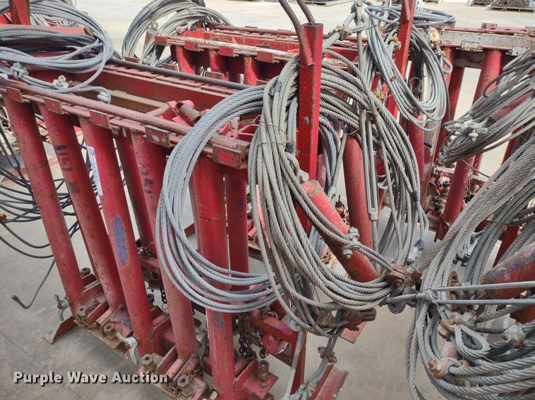 image for item LL9064 (5) I-beam horizontal lifeline systems