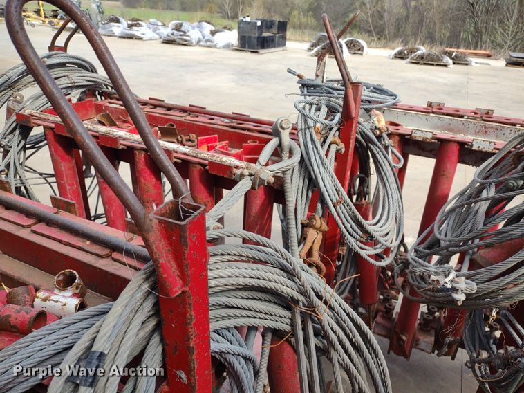 image for item LL9064 (5) I-beam horizontal lifeline systems