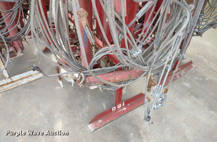 image for item LL9064 (5) I-beam horizontal lifeline systems